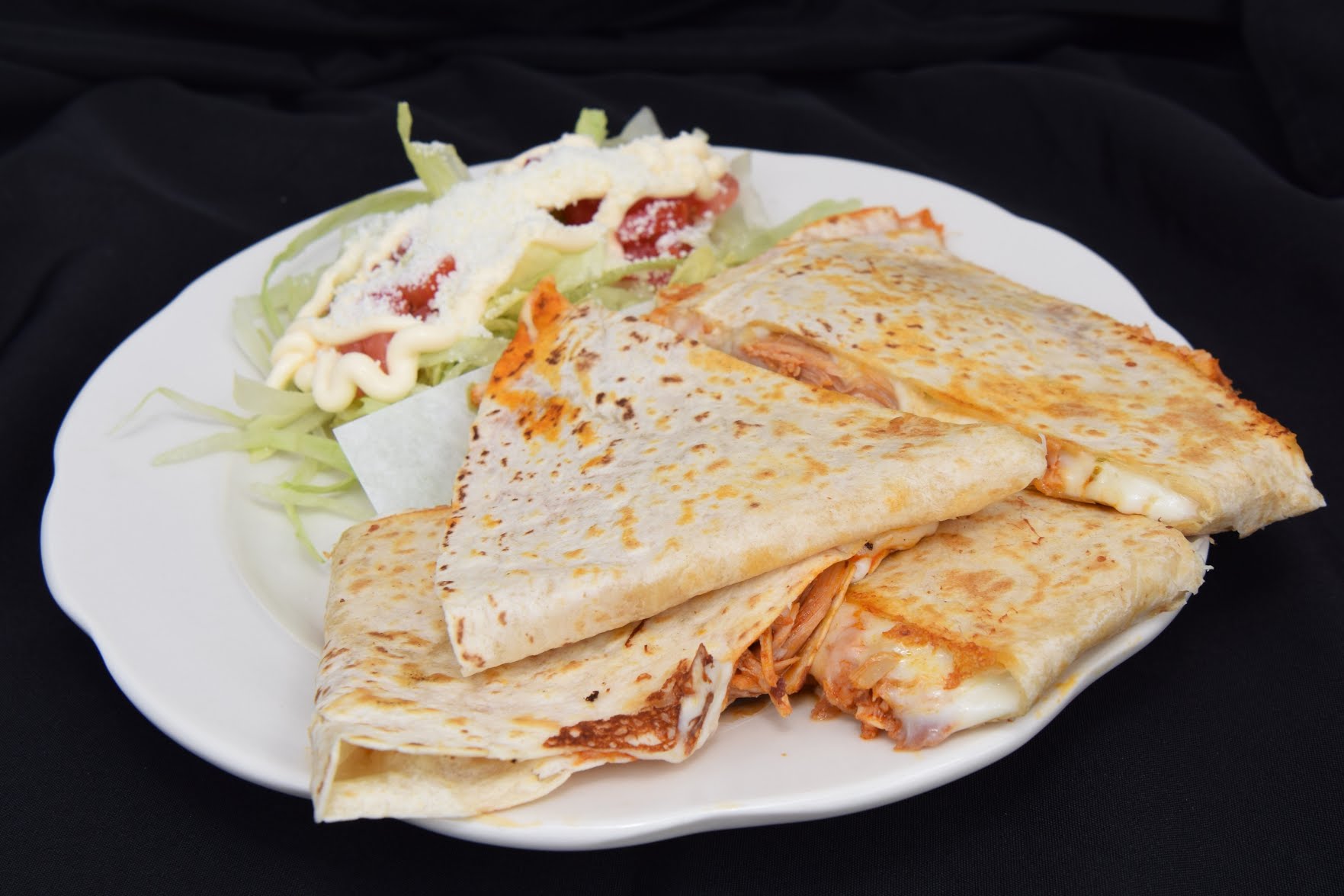 Taqueria La Vaquita‎ by null