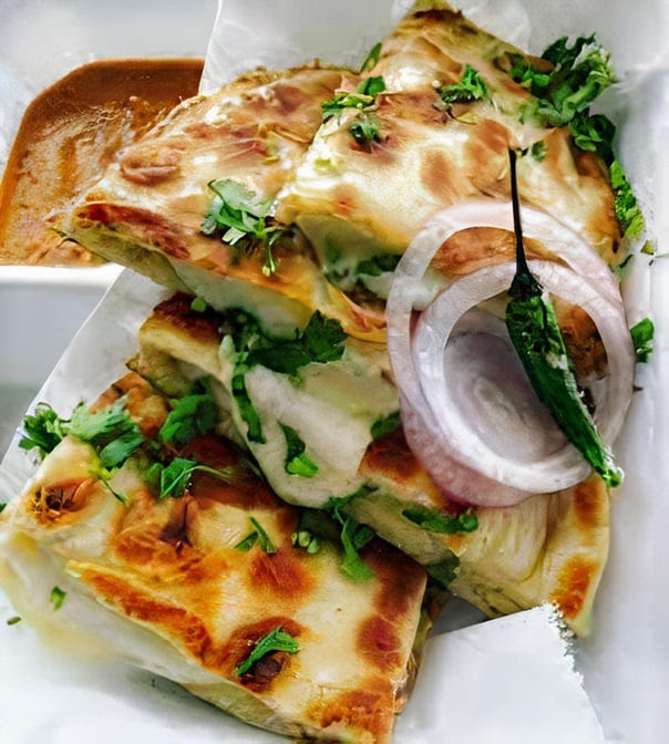 Rosies Dhaba Indian Food Truck by null