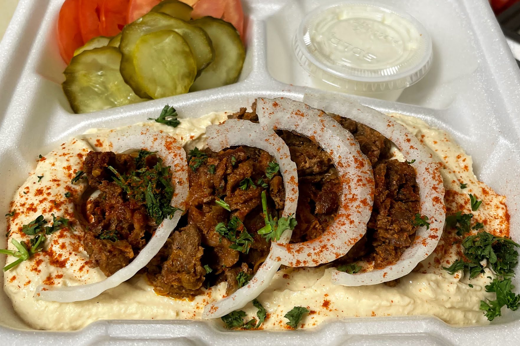 Pita Kabob Grill by null