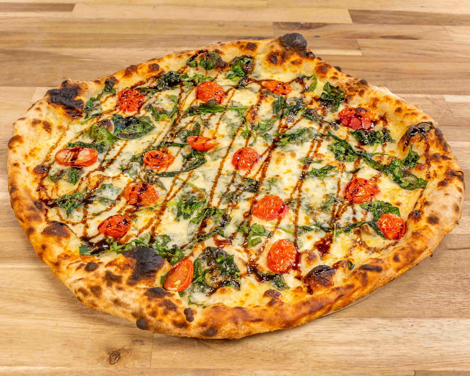 Black Magic Pizza by null