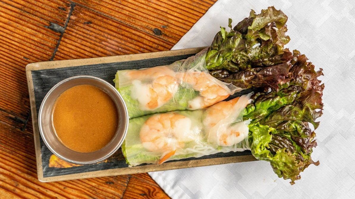 Banh Mi Burgers Pho by null