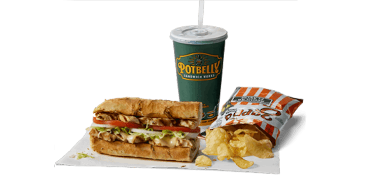 Potbelly by null