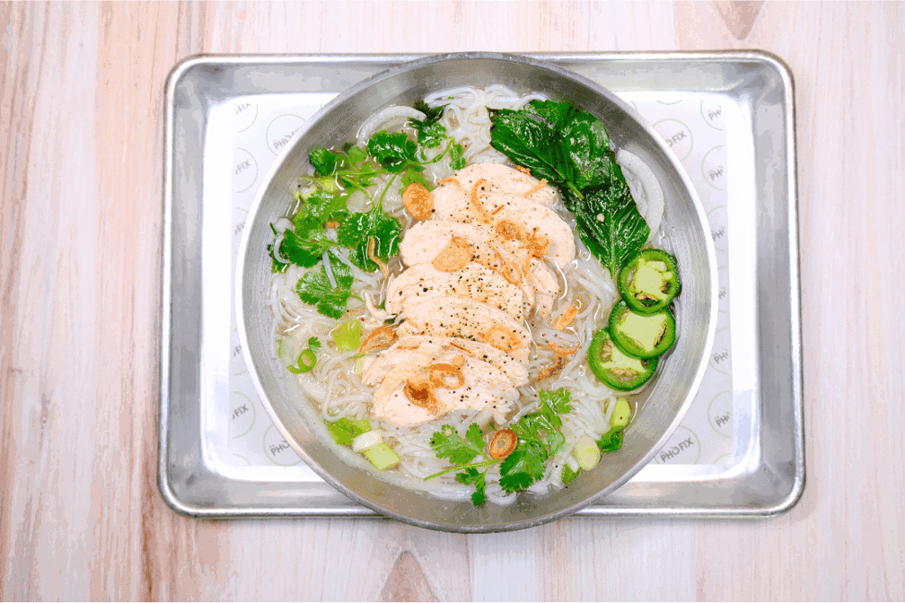 The Pho Fix by null