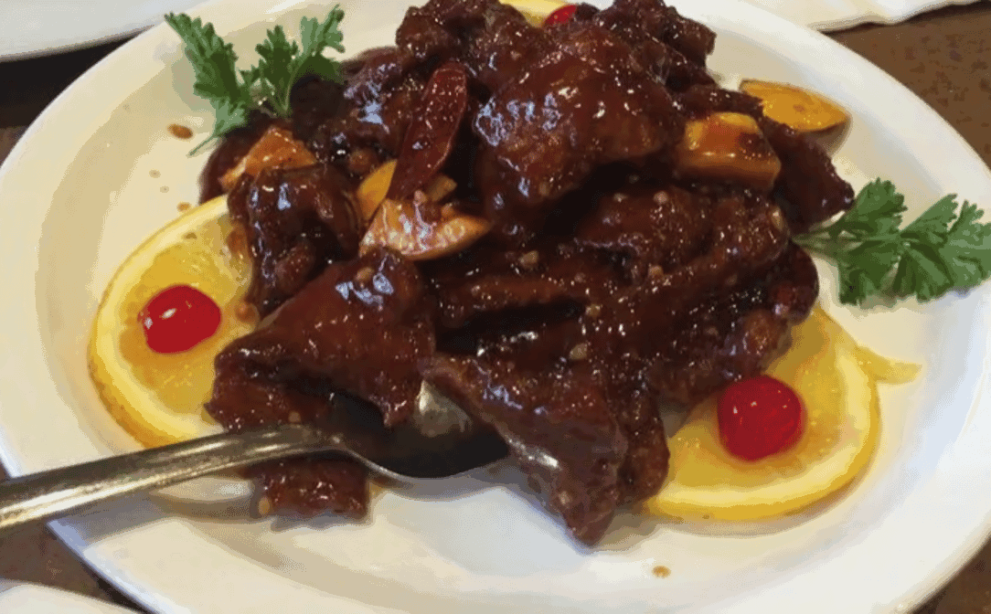 Five Happiness Chinese Restaurant by null