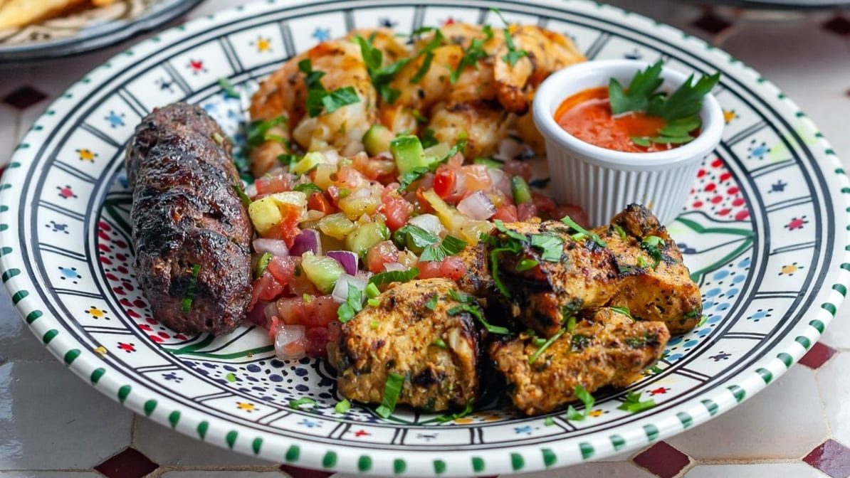 TajineXpress • Taste of Home • by null