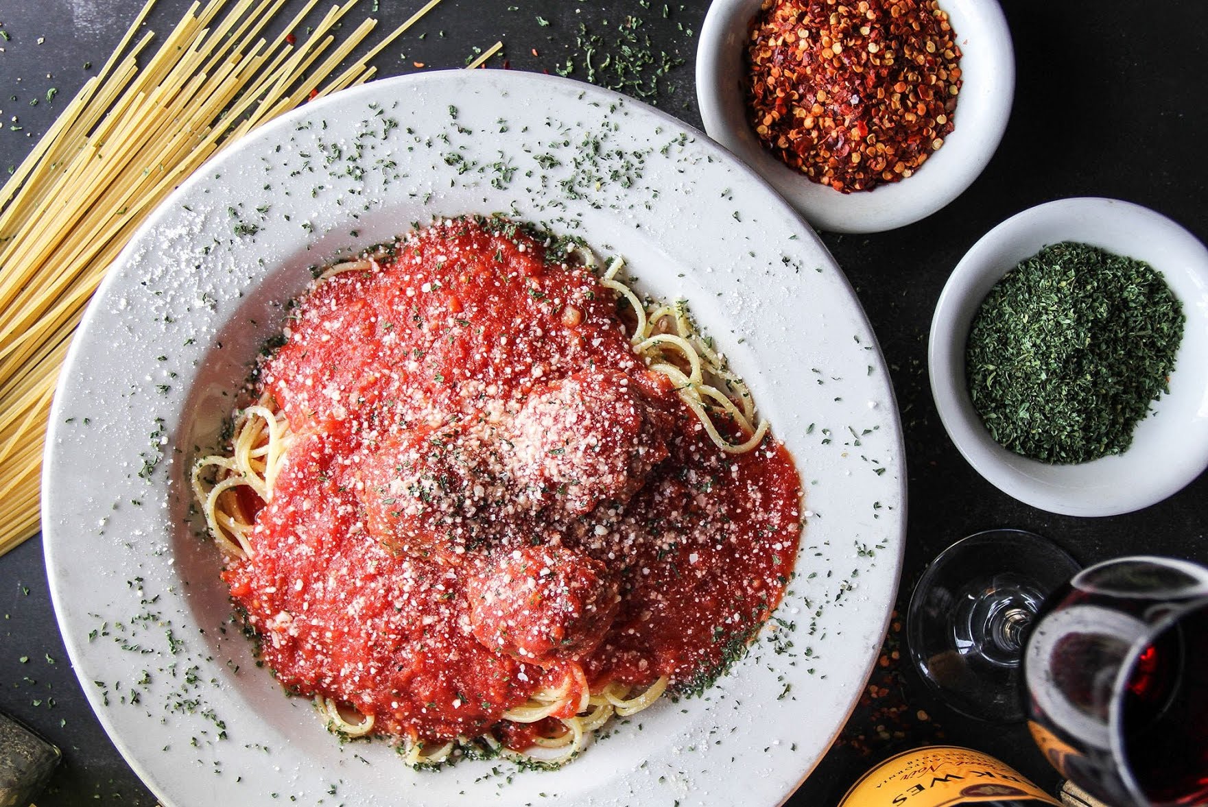 Pisano's Pizzeria & Italian Kitchen by null