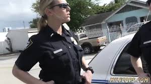 Female cops pull over black suspect and suck his cock jpg x Female police officer