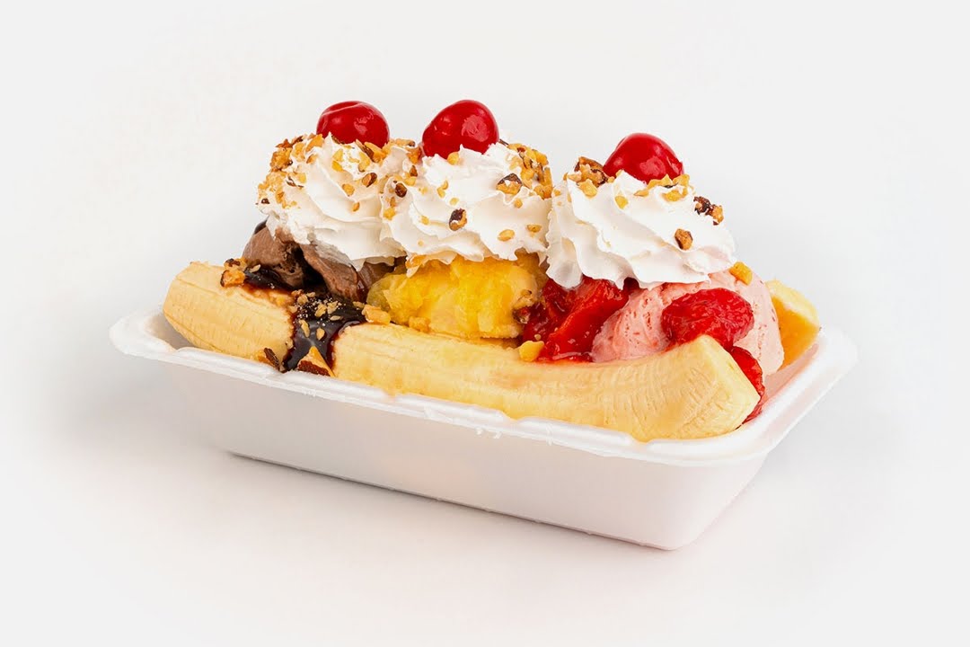 The Original Rainbow Cone by null