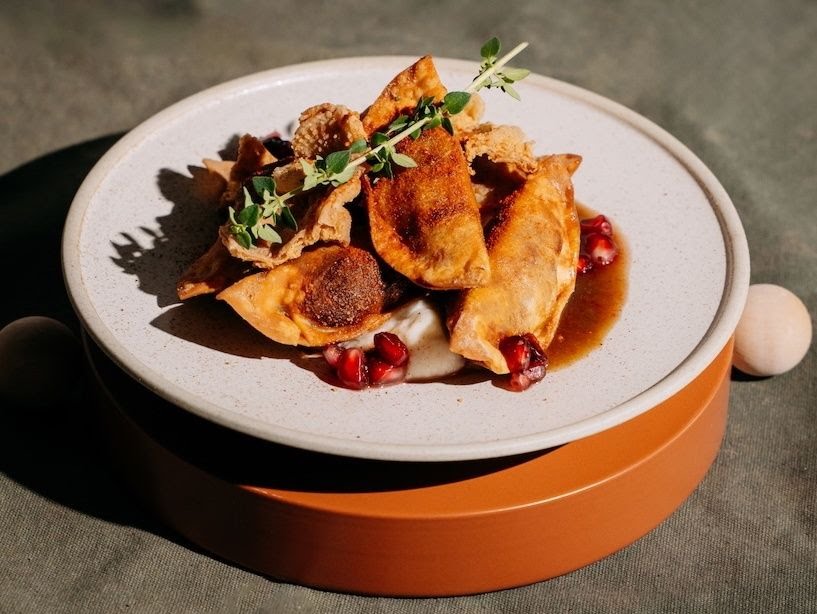 Dumpling Darlings (Amoy Street) by null