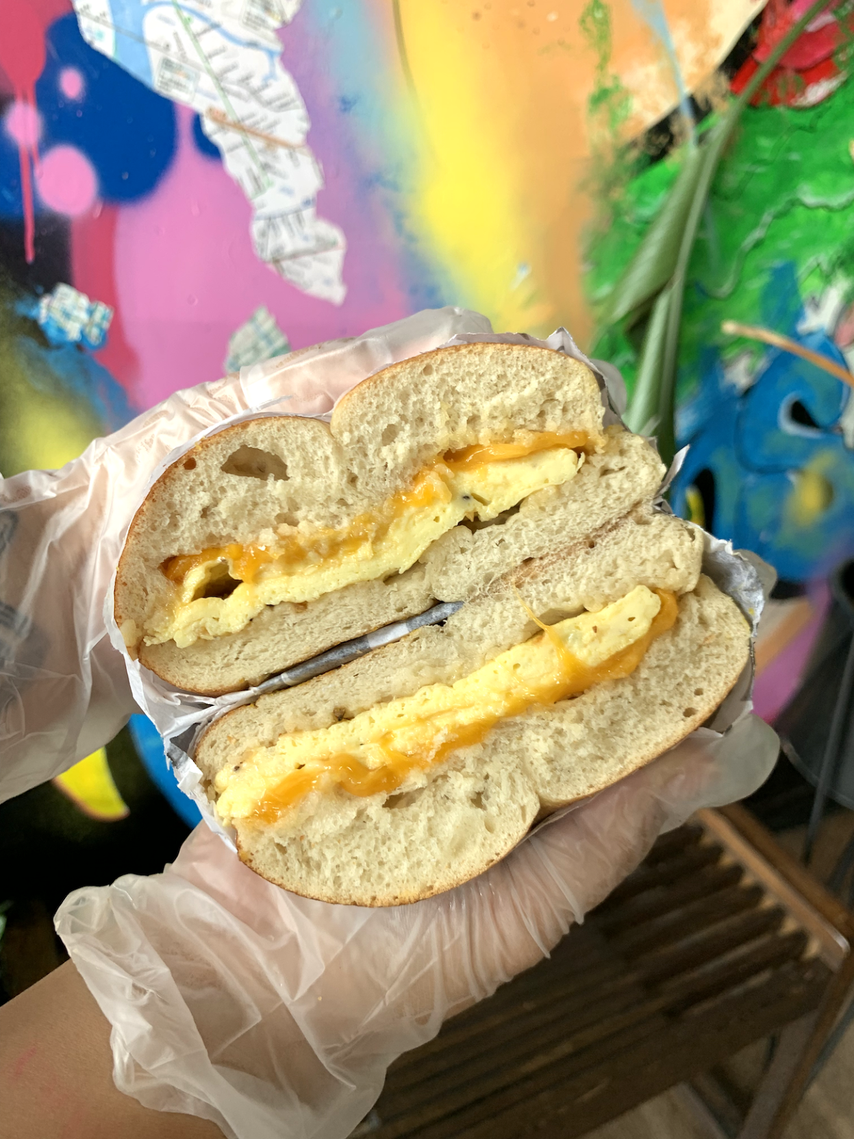 5 Borough Bagels by null