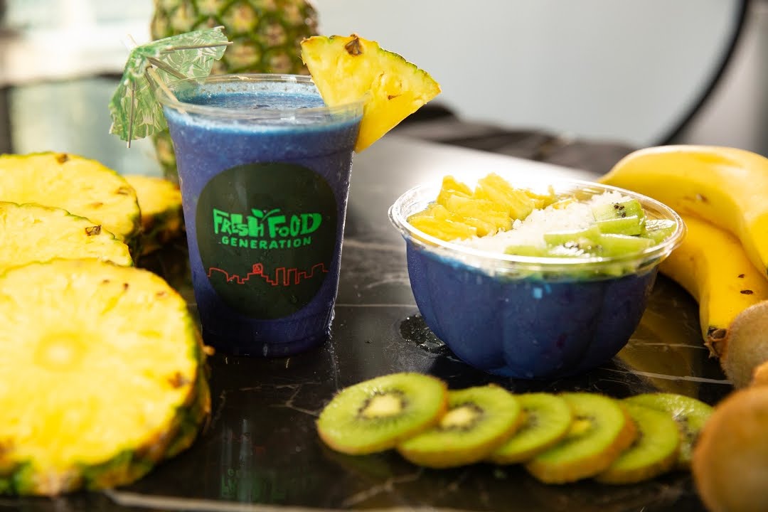 Fresh Food Generation by null