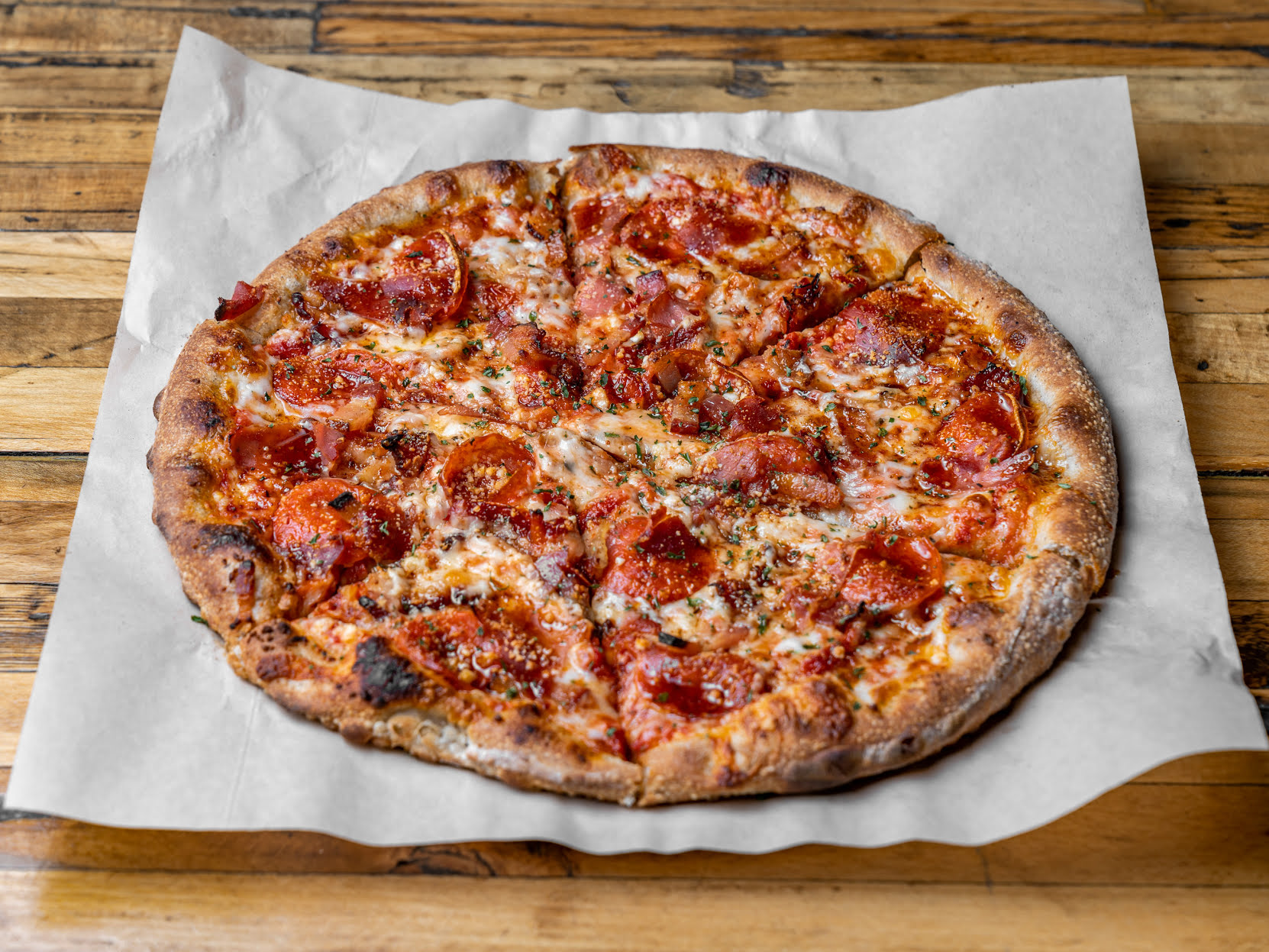 Black Shirt Brewing Co and Craft Pizza Kitchen by null