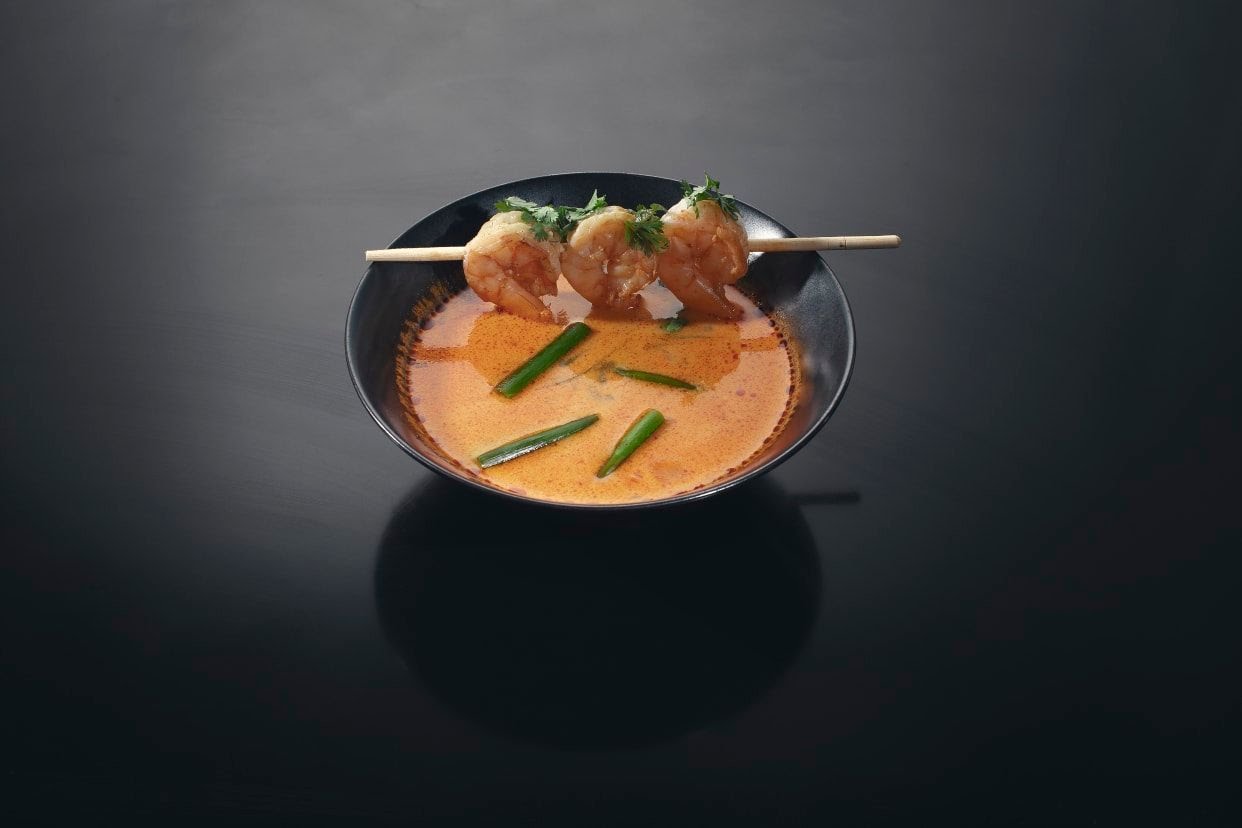 Umami at Clouds by null