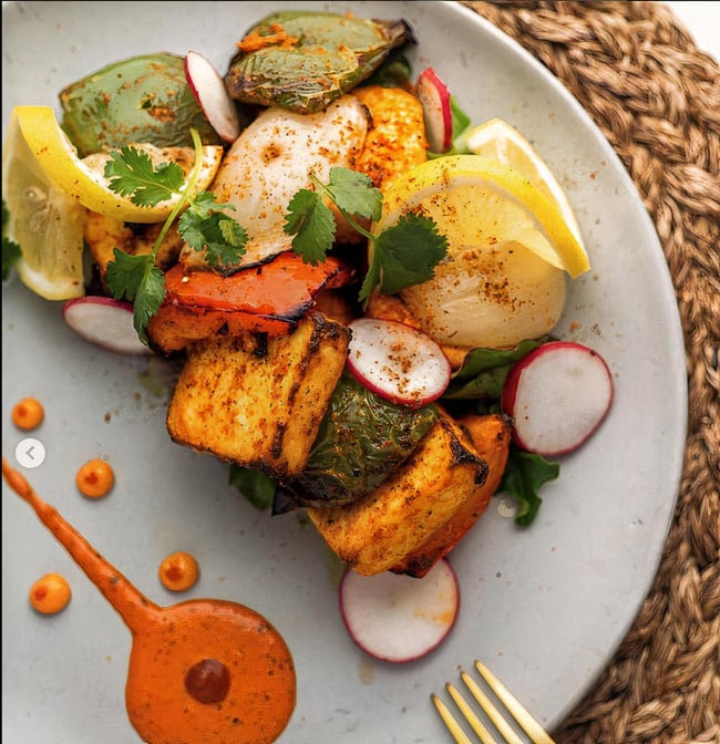 Tamarind Modern Indian Bistro by null