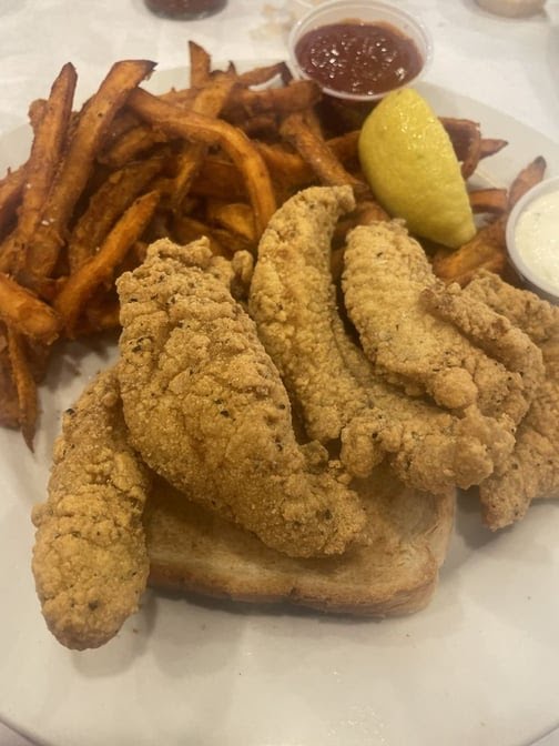 Porter & Luke's Restaurant by null