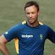 Injury rules AB out of tour to Australia 