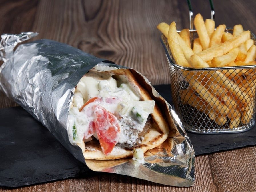 ShouFi MahFi Mediterranean Grill by null