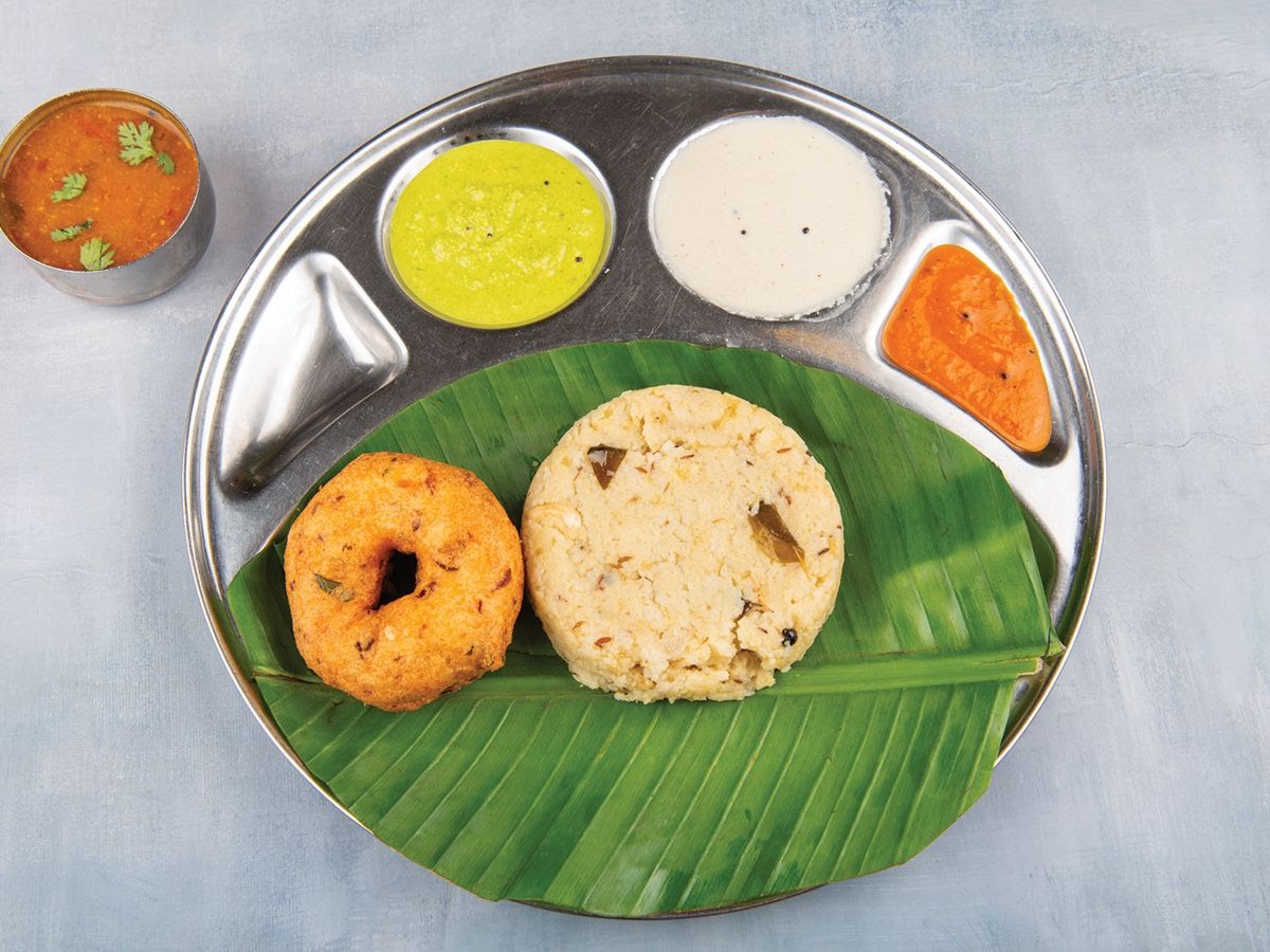 Saravanaa Bhavan Deira by null