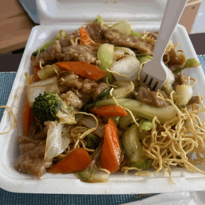 Sky Dragon Restaurant by null