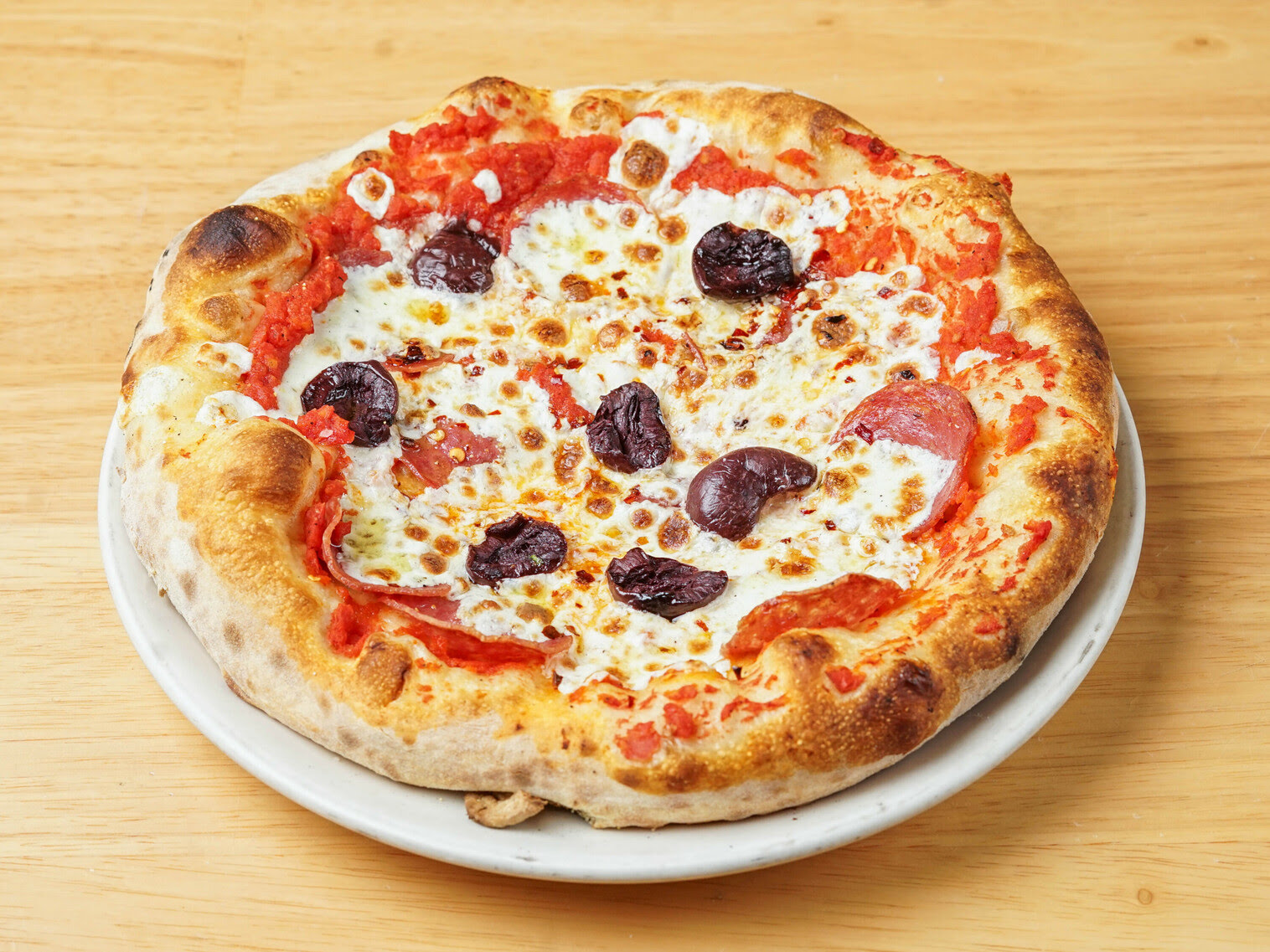 Pizzeria Paradiso Hyattsville by null