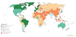 Worlds most viewed categories mde tmkc jpg x World map