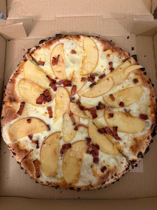 Humble Pie by null
