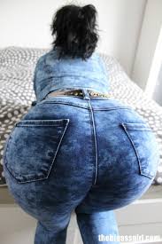 Her big ass in tight jeans jpg x Big butt in jeans