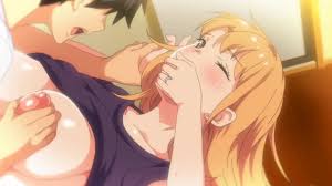 Cute busty anime blonde teen jpg x Busty anime girl
