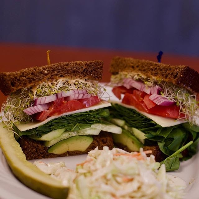 Friends Cafe by null