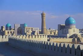 Mi Ruta de la Seda. China, Kirguistan, Kazajastan, Uzbekista - Foro Oriente Próximo y Asia Central
