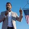 Trump and Kash Patel