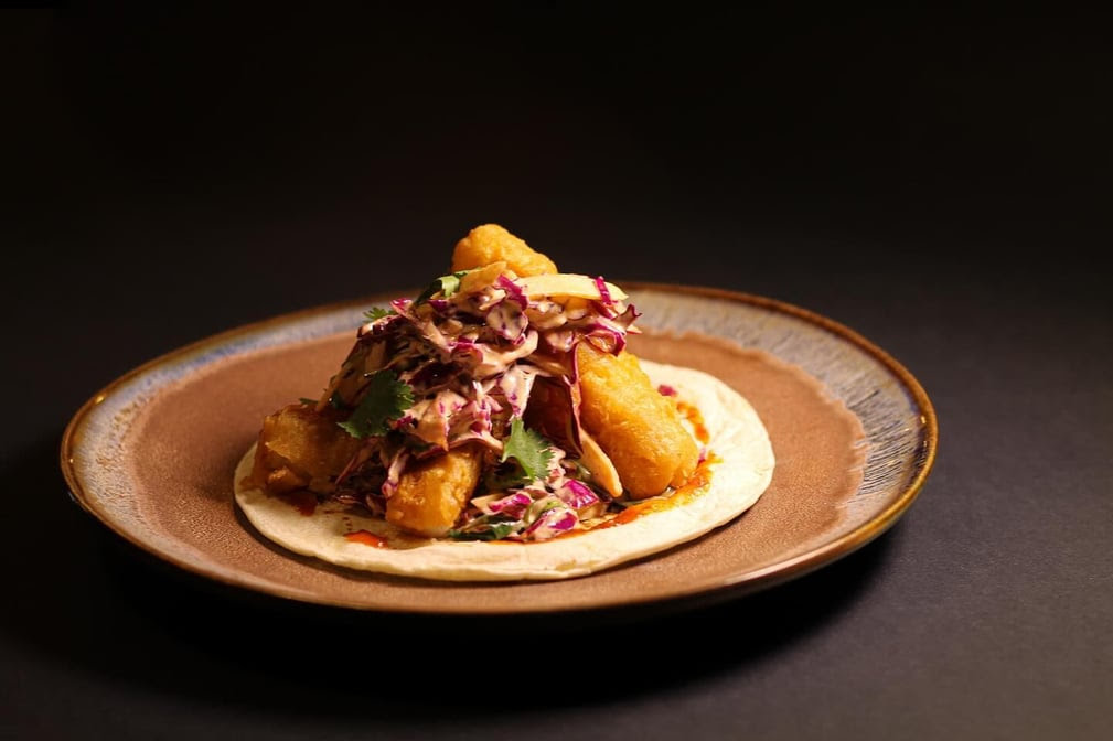 Tacos Wuey Detroit by null