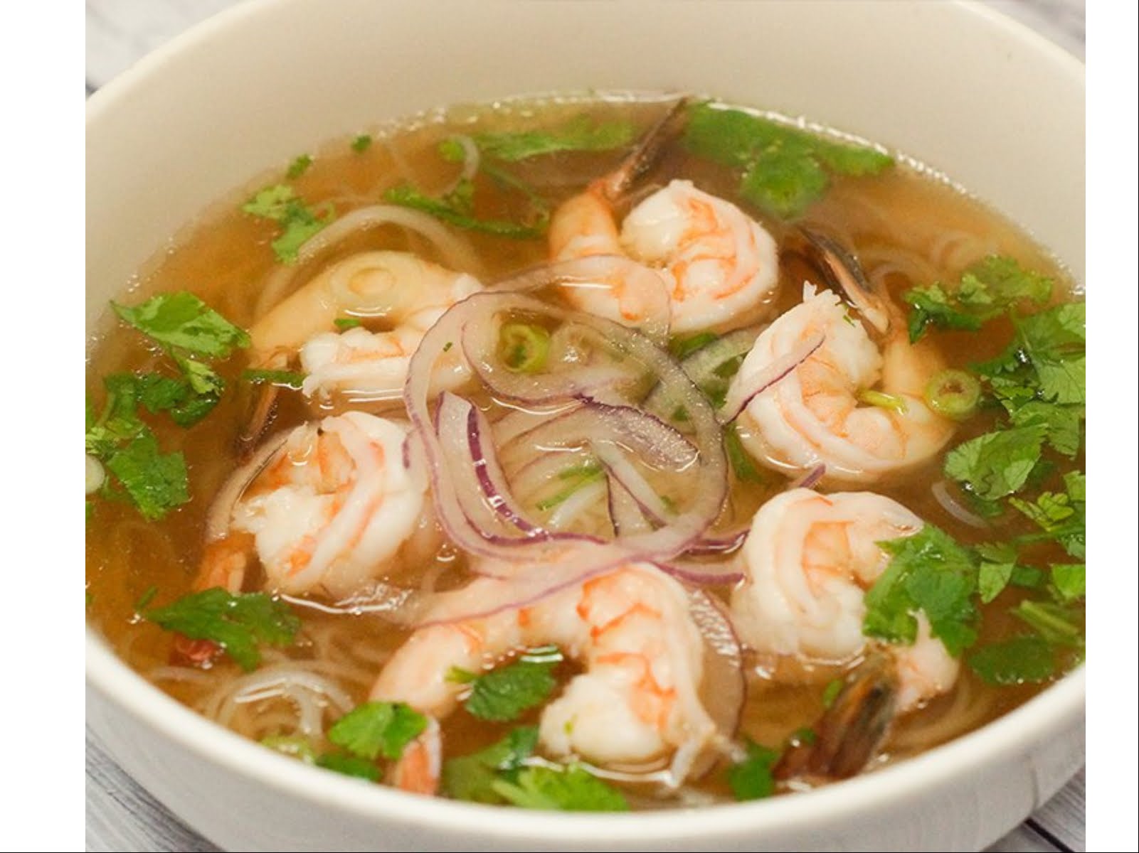 Waterfront 54 Noodles Bar @4th street by null