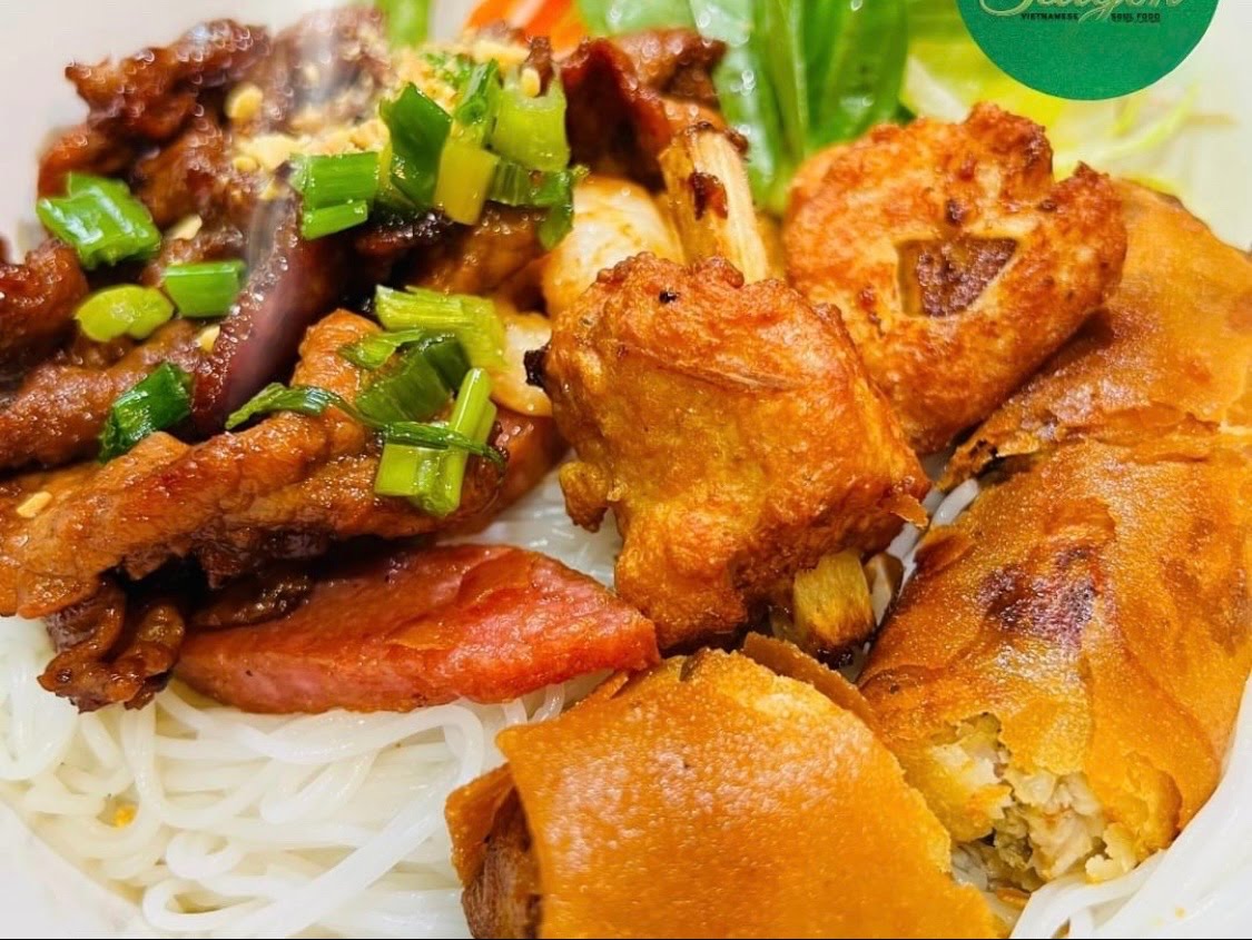 Little Saigon Express by null