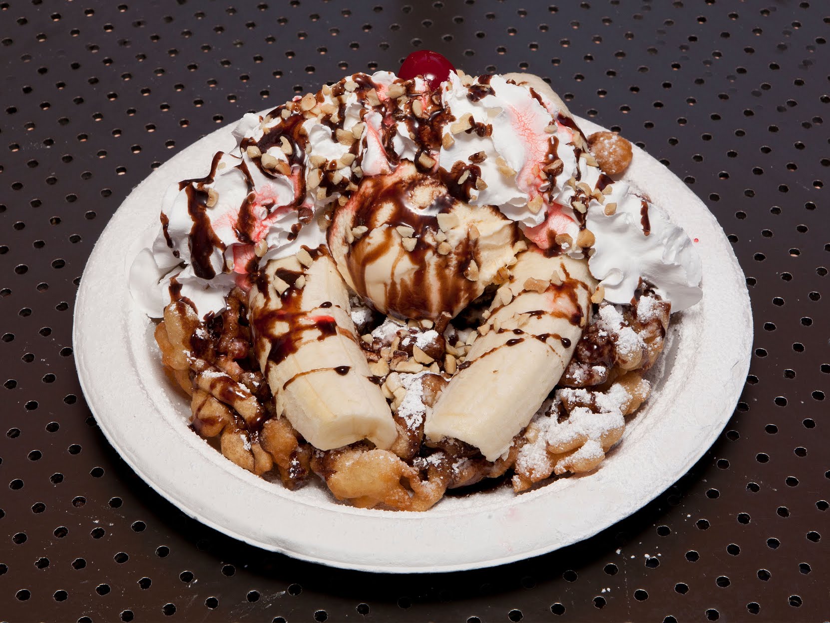 Braud's Funnel Cake Cafe by null