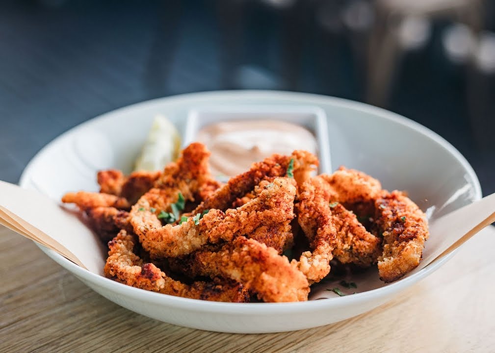 Roe Seafood - Restaurant by null