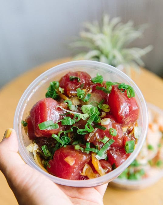 Off the Hook Poke Market by null