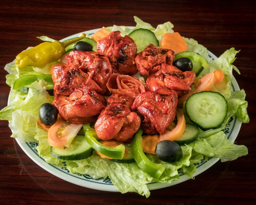 Peshawri Kebabs by null