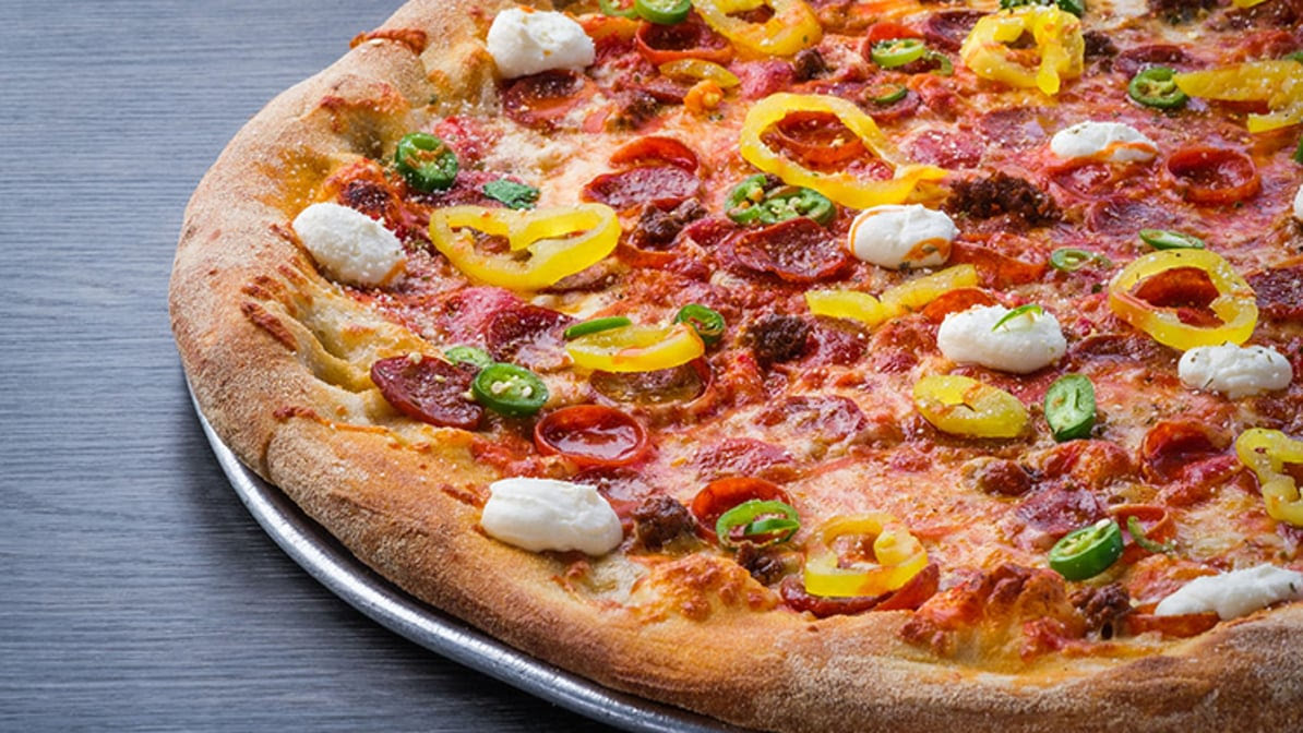 Slice House Mountain View by Tony Gemignani by null