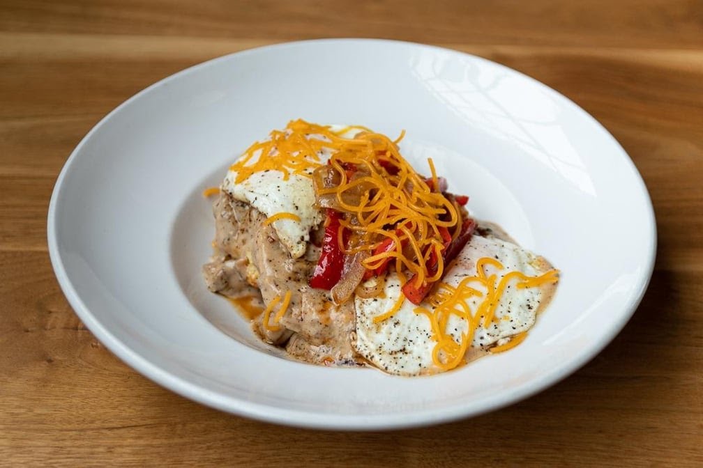 Frothy Monkey by null