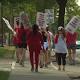 Allina nurses' strike ends Sunday 