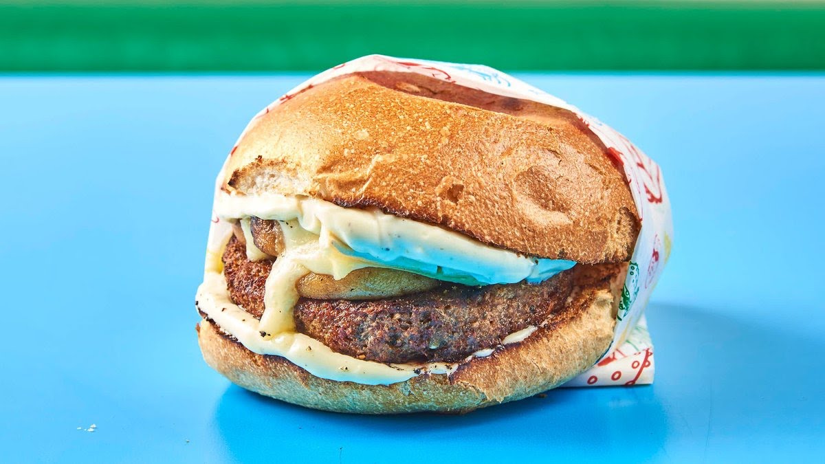 Illegal Burger by null