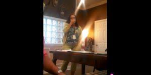 Ex girlfriend heather blowjob hidden cam she gets mad bosomload com jpg x Hidden cam blowjob