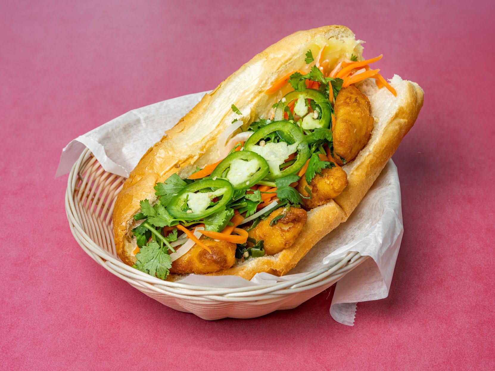 Banh Mi K by null