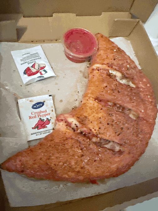Golden State Pizza & Grill by null
