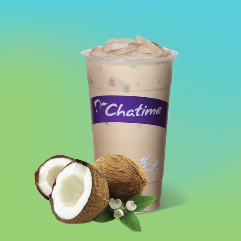 Chatime by null