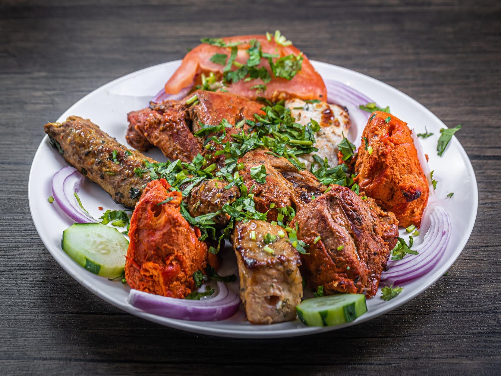 OMAR'S INDIAN FINE CUISINE by null