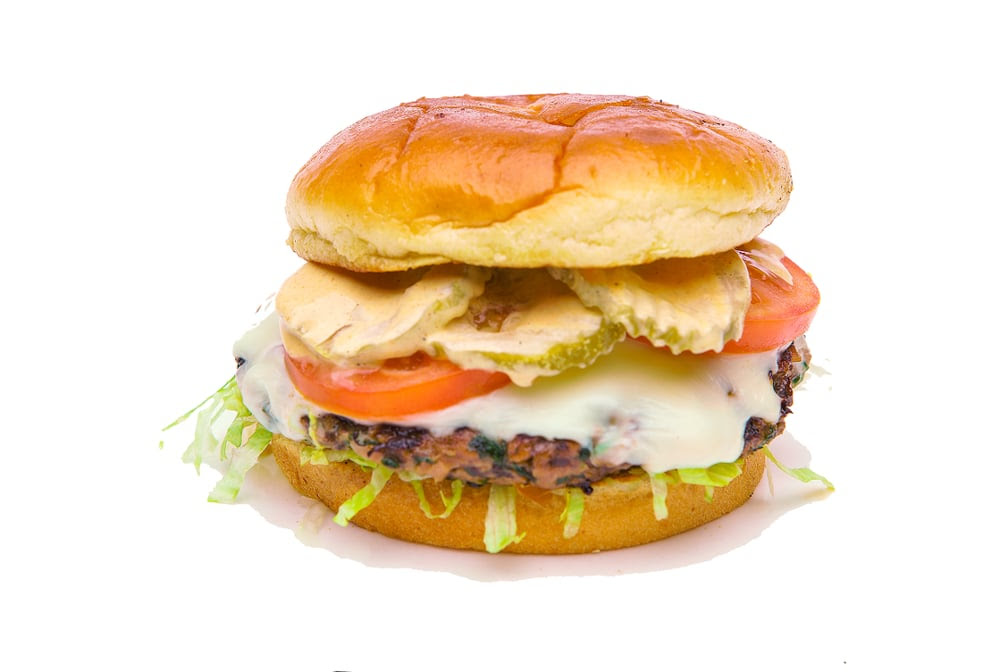 Uptown Burger by null