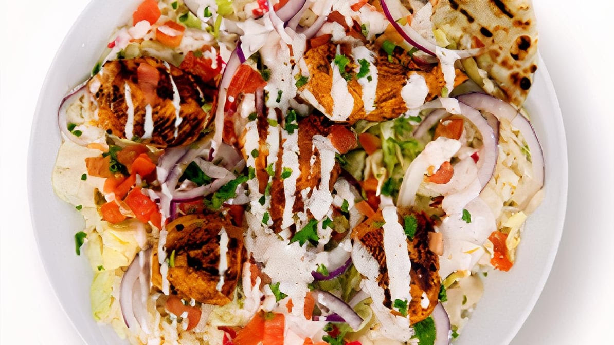 PITA Mediterranean Street Food - McDonough by null