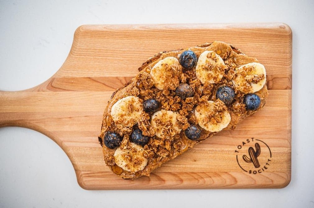 Toast Society Cafe by null